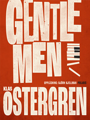 cover image of Gentlemen